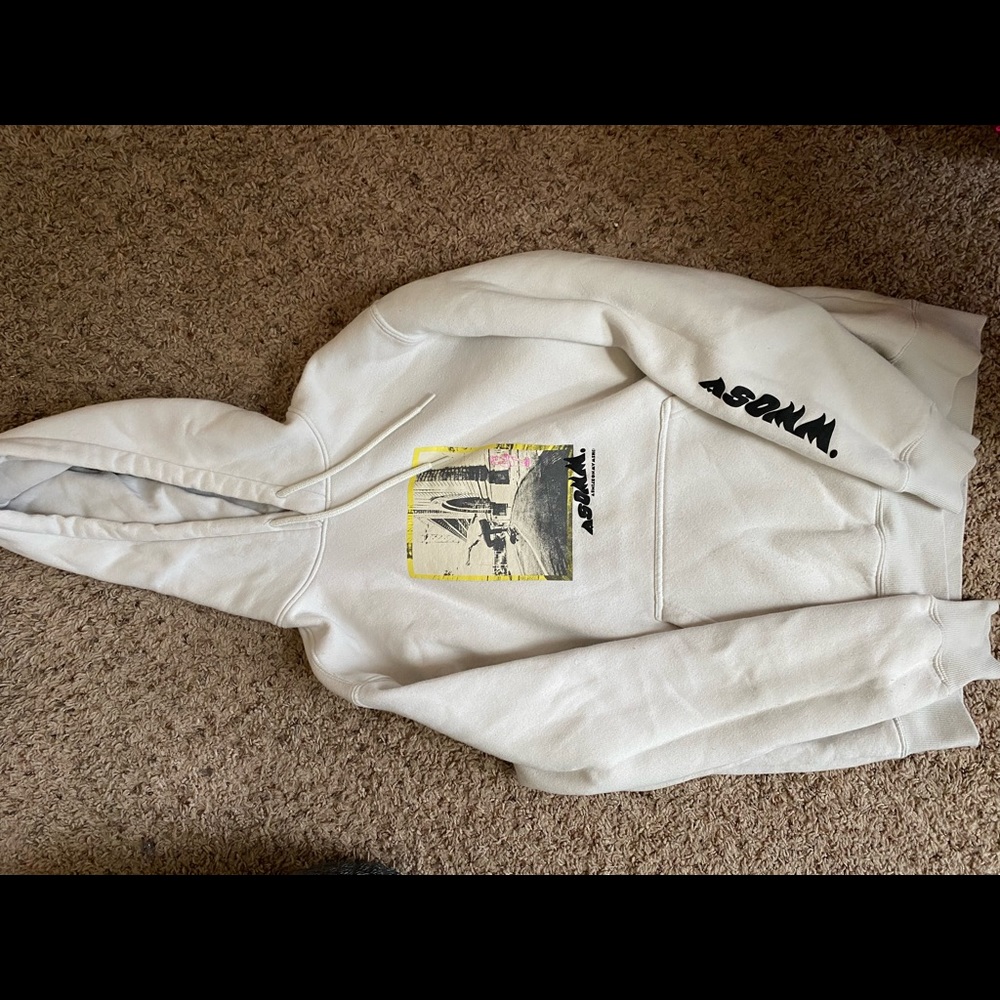 Men hoodie